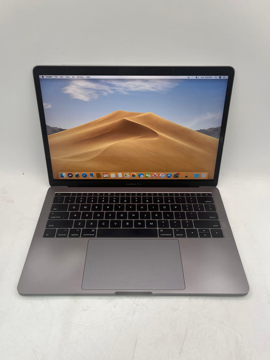 Apple MacBook Pro 13-inch A1708 2017 Core i5 16GB RAM 128GB SSD Space Gray