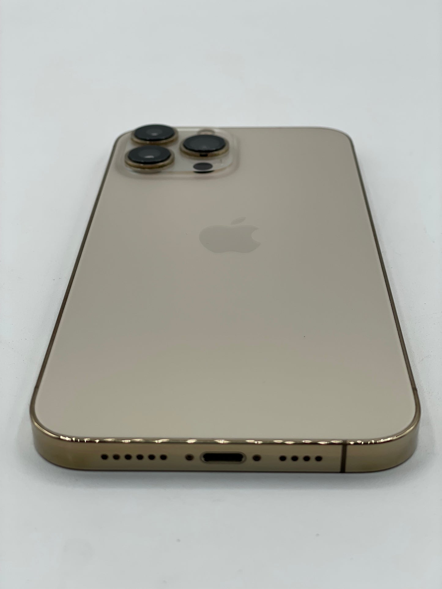 Unlocked Apple iPhone 13 Pro Max 1TB A2484 MLL43LL/A Rose Gold Bad Charging Port READ