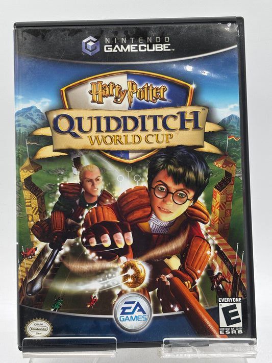 Harry Potter: Quidditch World Cup--Nintendo GameCube