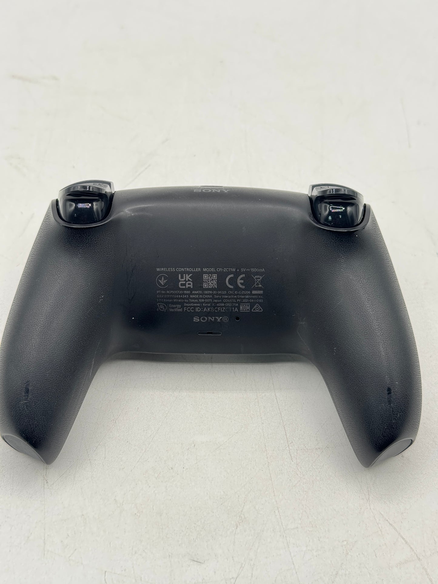 Sony PlayStation 5 PS5 DualSense Wireless Controller Midnight Black CFI-ZCT1W