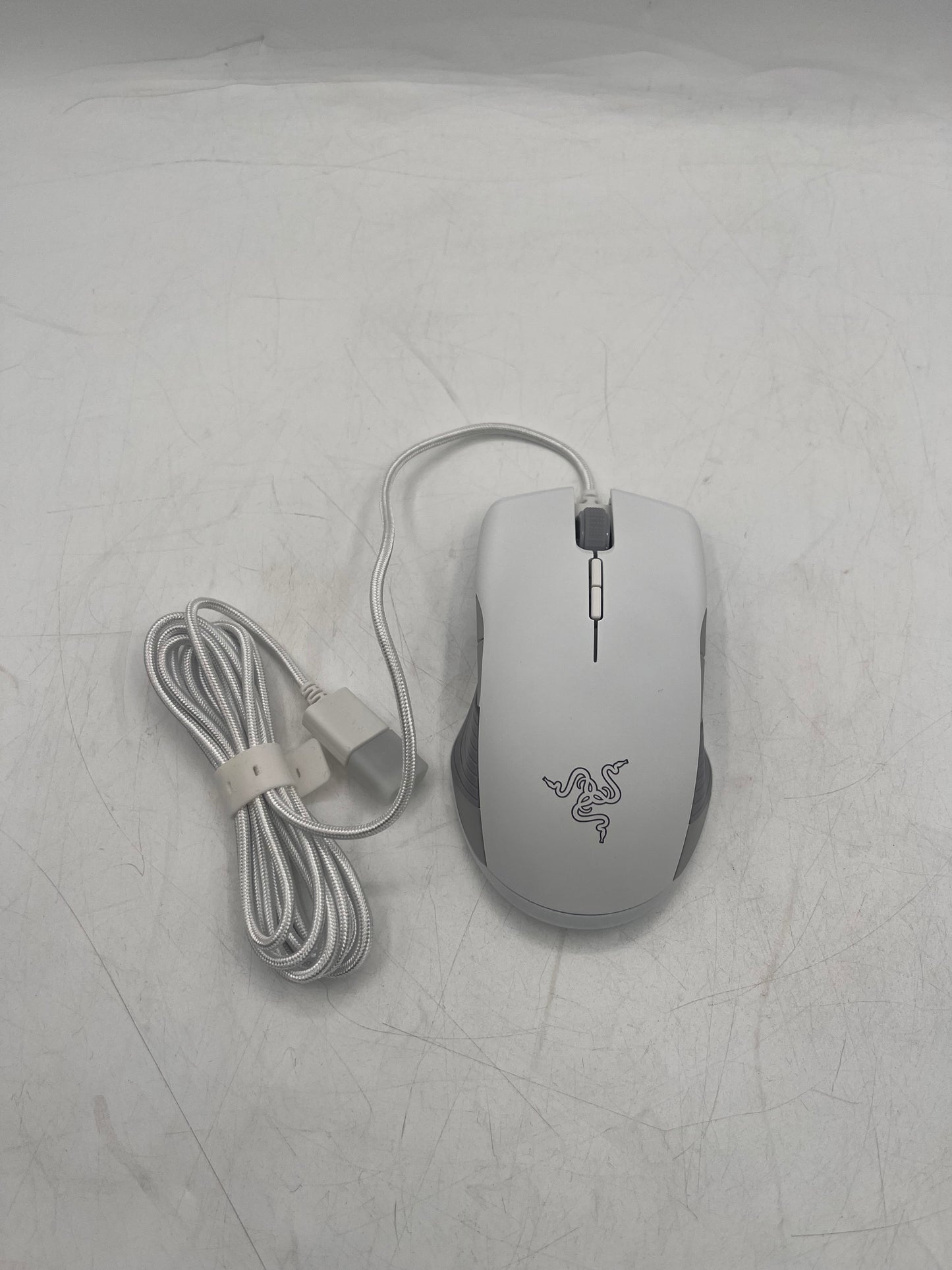 Razer Lancehead Tournament Edition Mercury RGB Wired Mouse - Gray