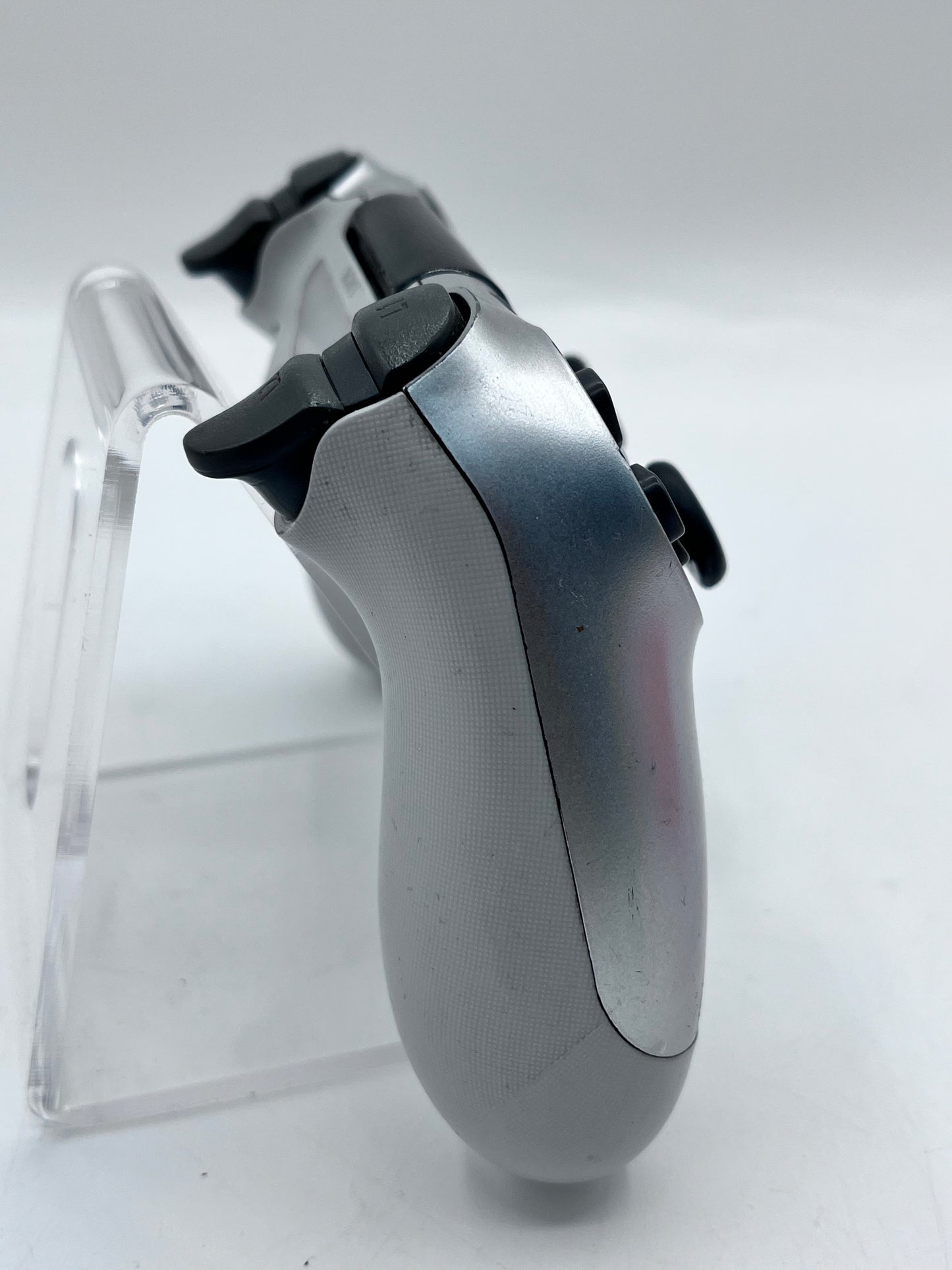 Sony PS4 CUH-ZCT2U Video Game Controller - Silver