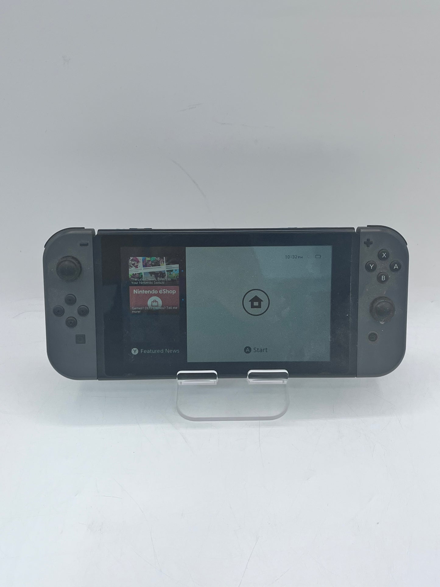 Nintendo Switch HAC-001 2017 32GB - Space Gray