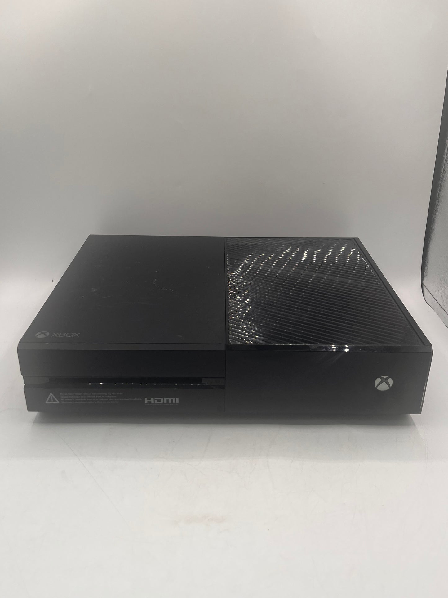 Microsoft Xbox One 1540 2013 500GB Black Console Tested Functional