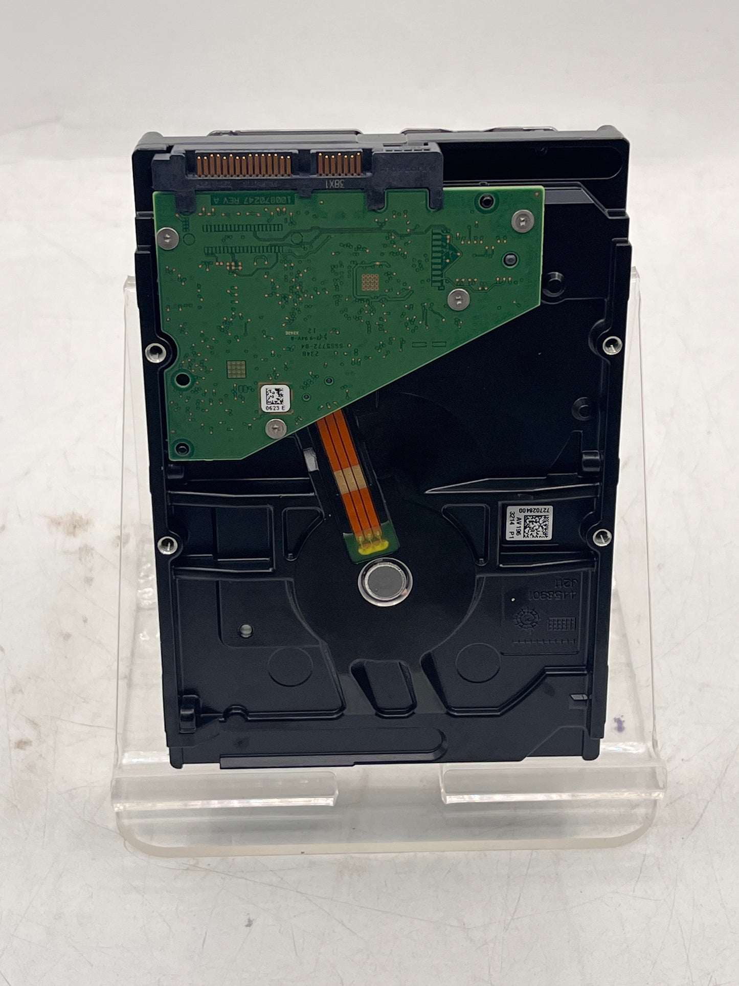 Seagate 3.5" Barracuda Compute 8TB SATA III 6Gbps HDD ST8000DM004