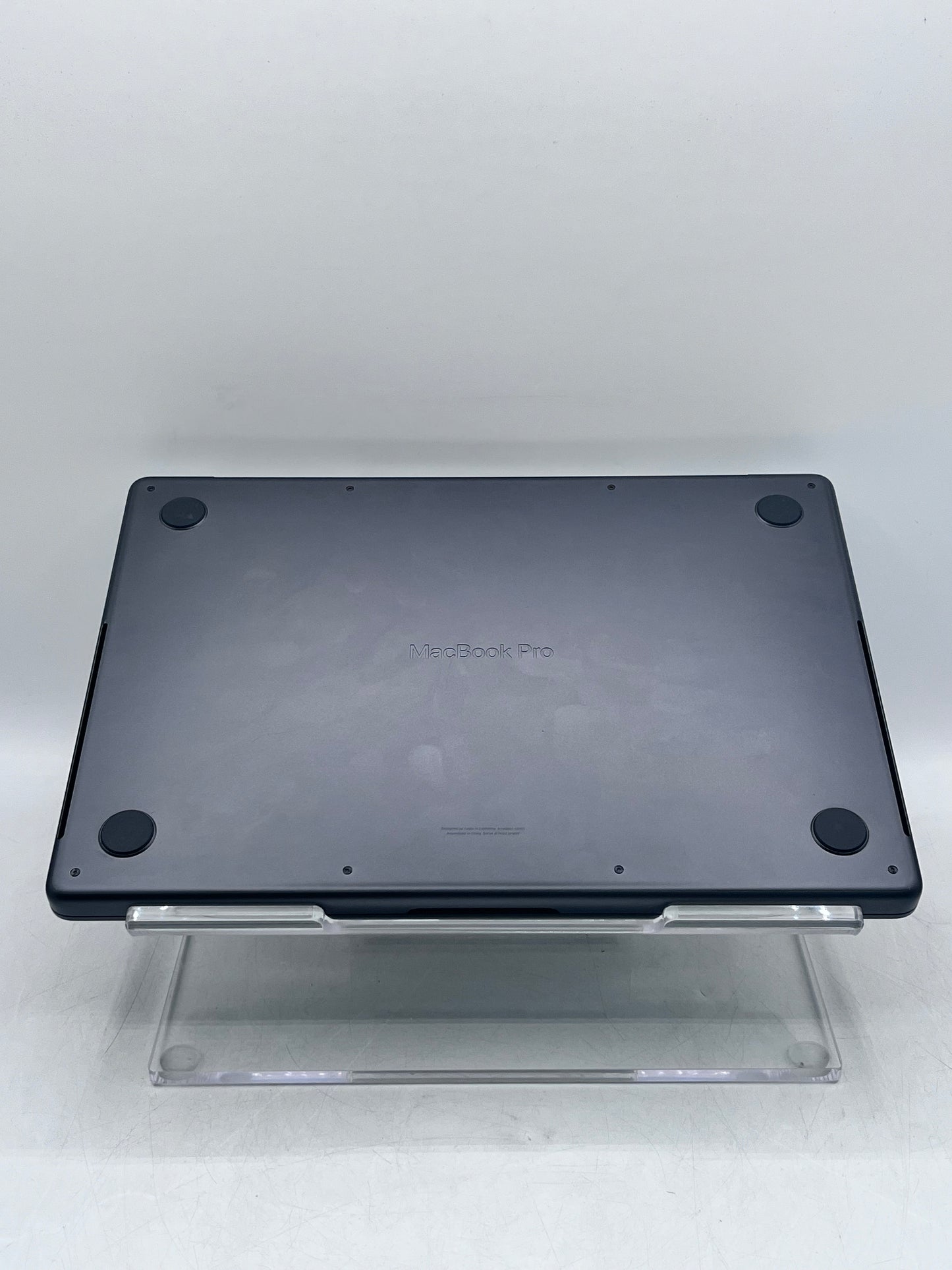 Apple MacBook Pro 14-inch M3 Pro (2023) 18GB RAM 512 GB SSD A2992 MRX33LL/A - Space Black
