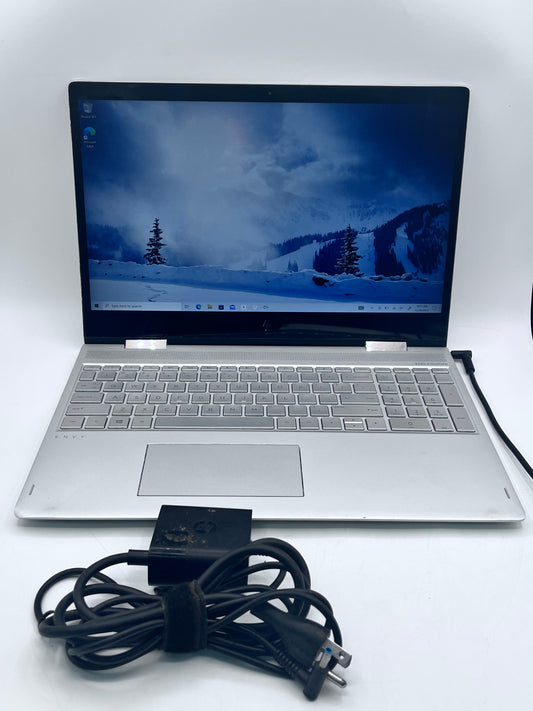 HP Envy 15m-bp012dx 15" Core i5 7th Gen 12GB 1TB Space Gray
