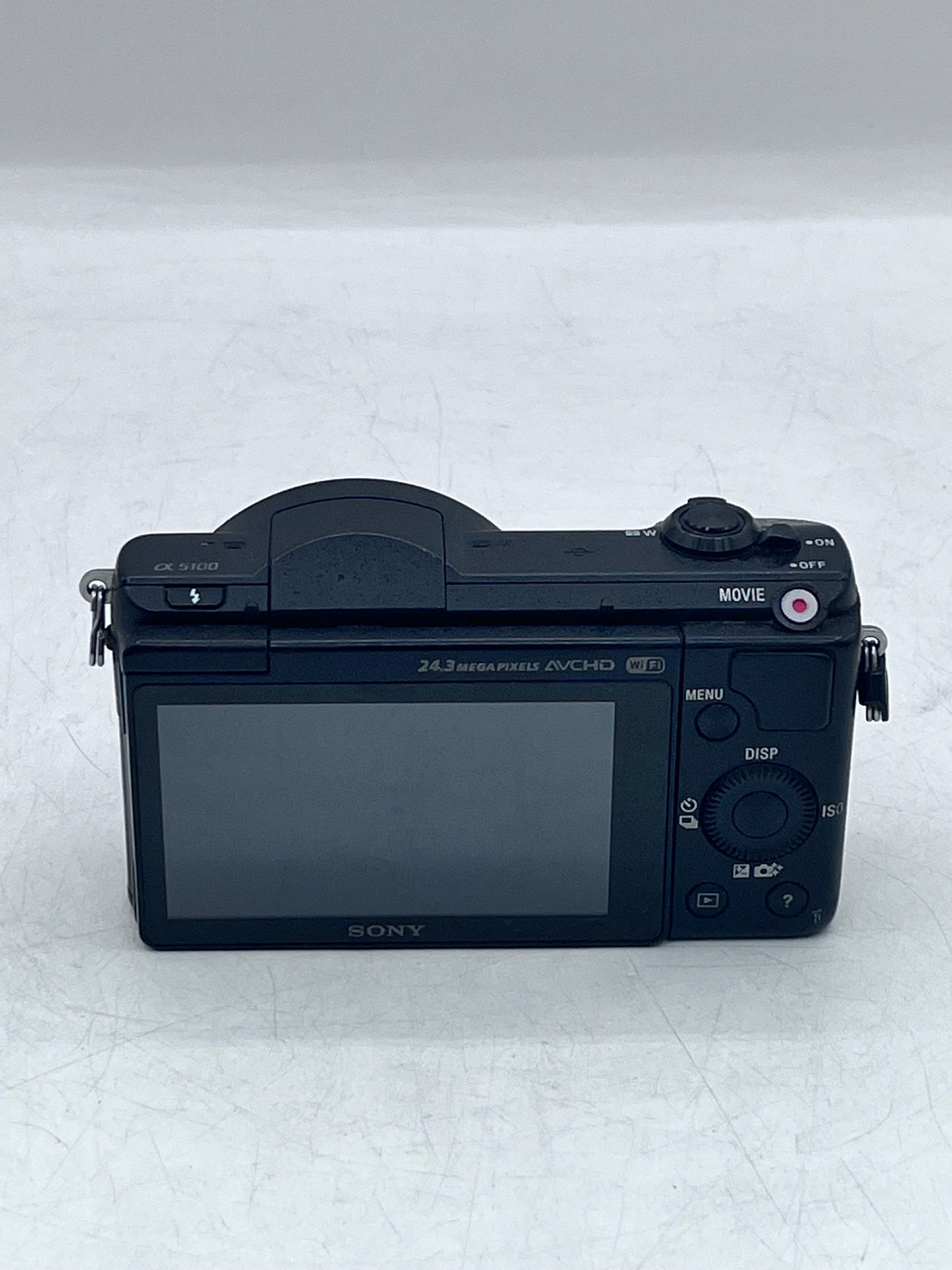 Sony Alpha a5100 Digital Camera with 16-50mm Lens - Used (Black)