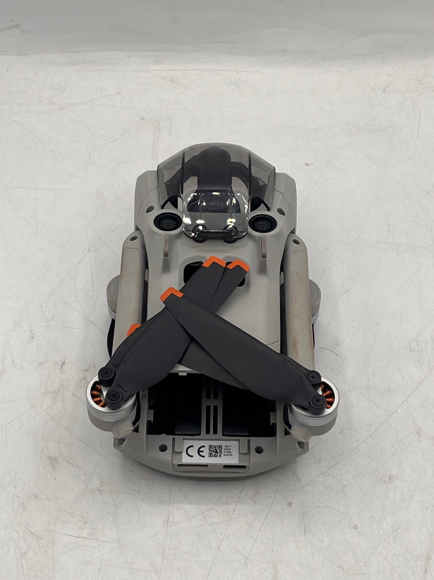 DJI Mini 3 Pro 4K Camera Drone Fly More Combo w/ DJI RC & 3 Batteries and Case