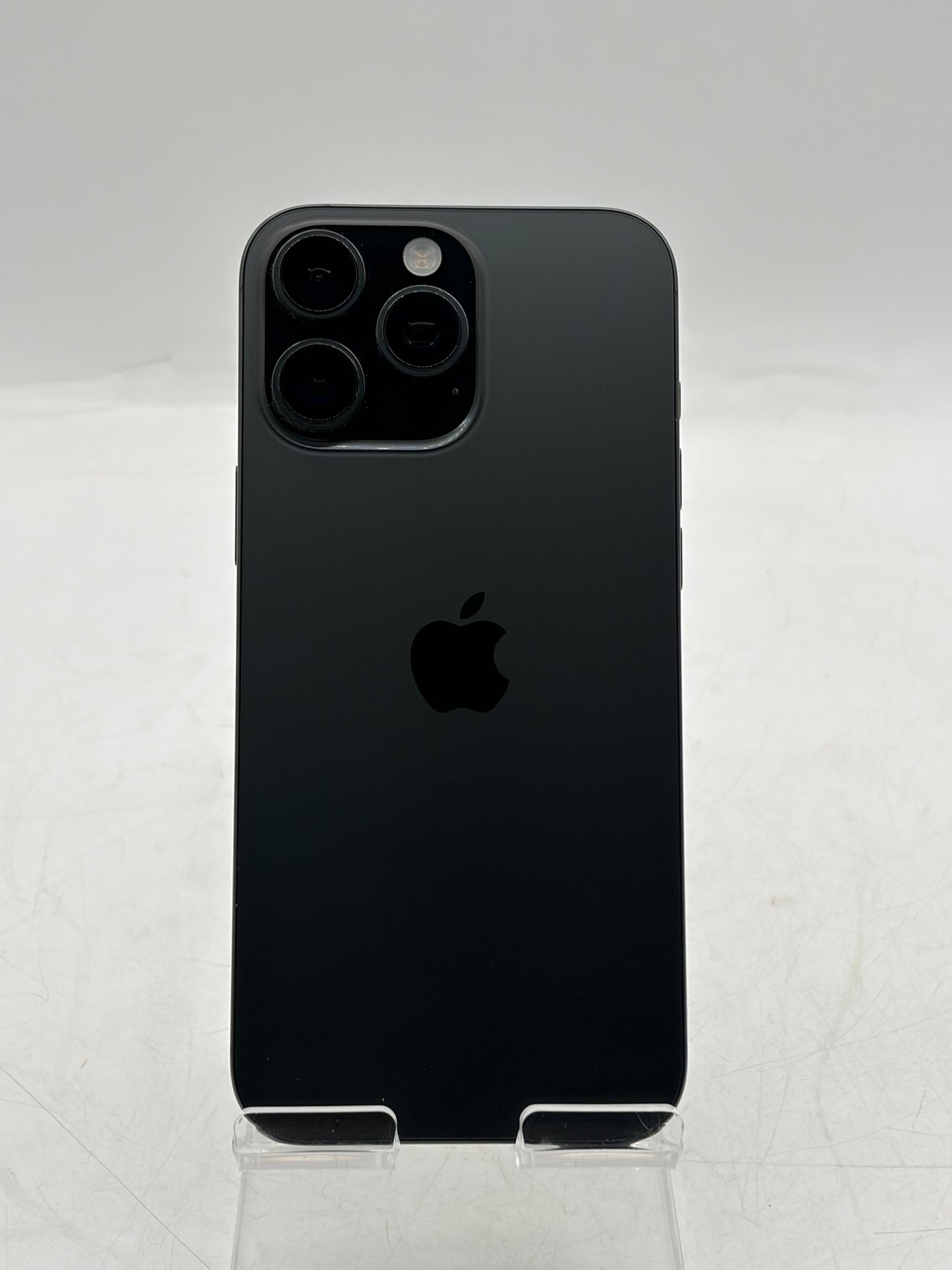 Unlocked Apple iPhone 16 Pro Max 256GB A3084 MYW33LL/A Black 92% Battery Health