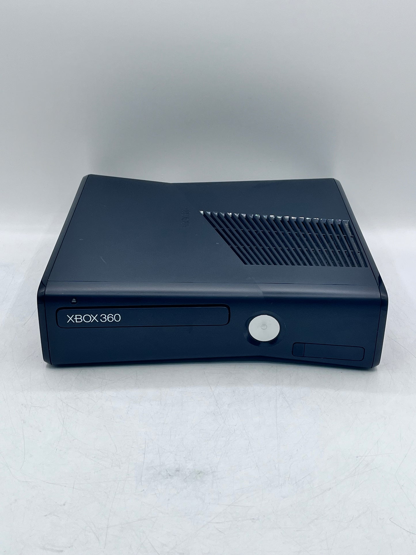 Microsoft Xbox 360 S 1439 Video Game System - Black - Broken