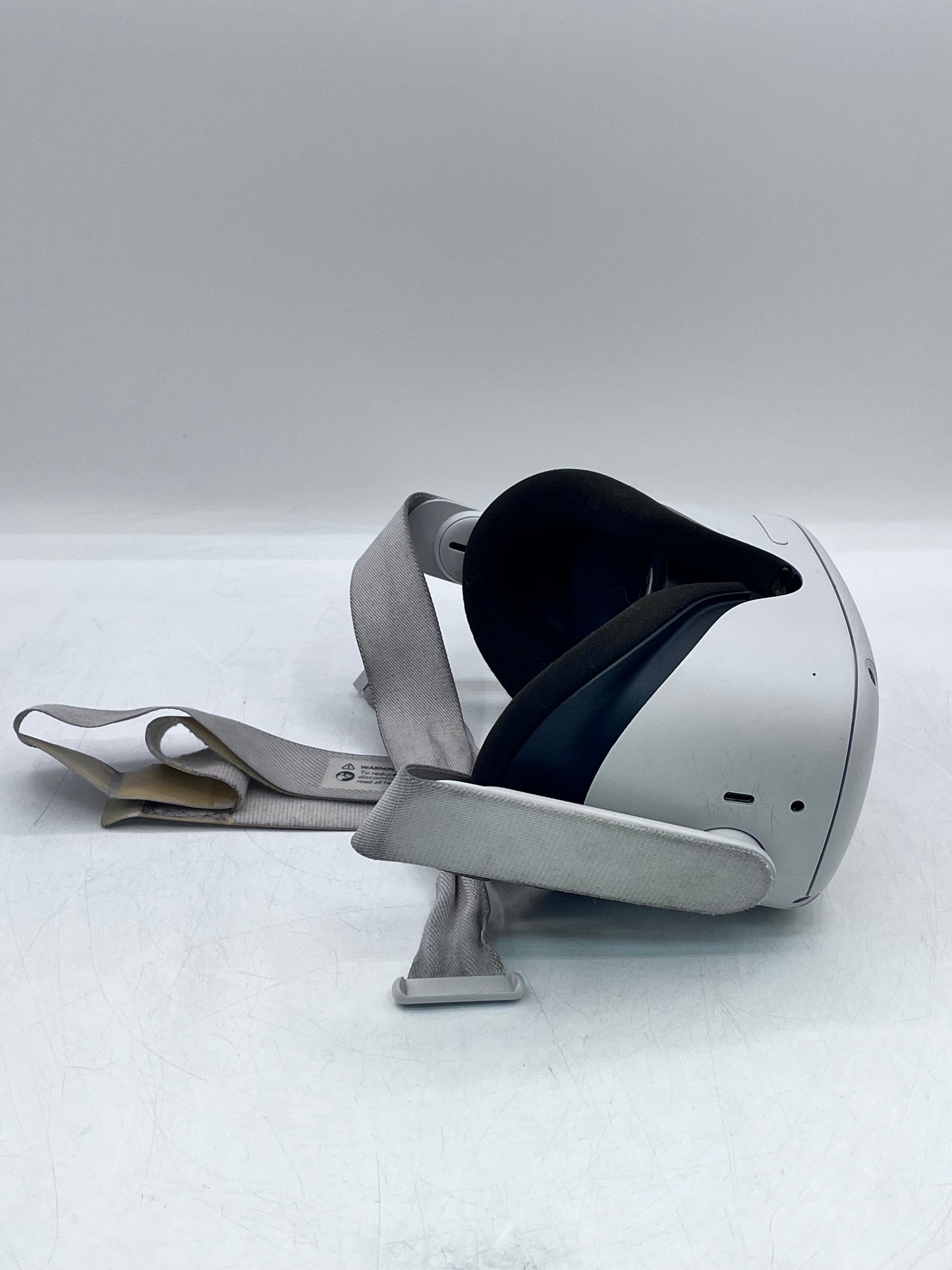 Meta Oculus Quest 2 128GB Advanced All-In-One VR Headset - White
