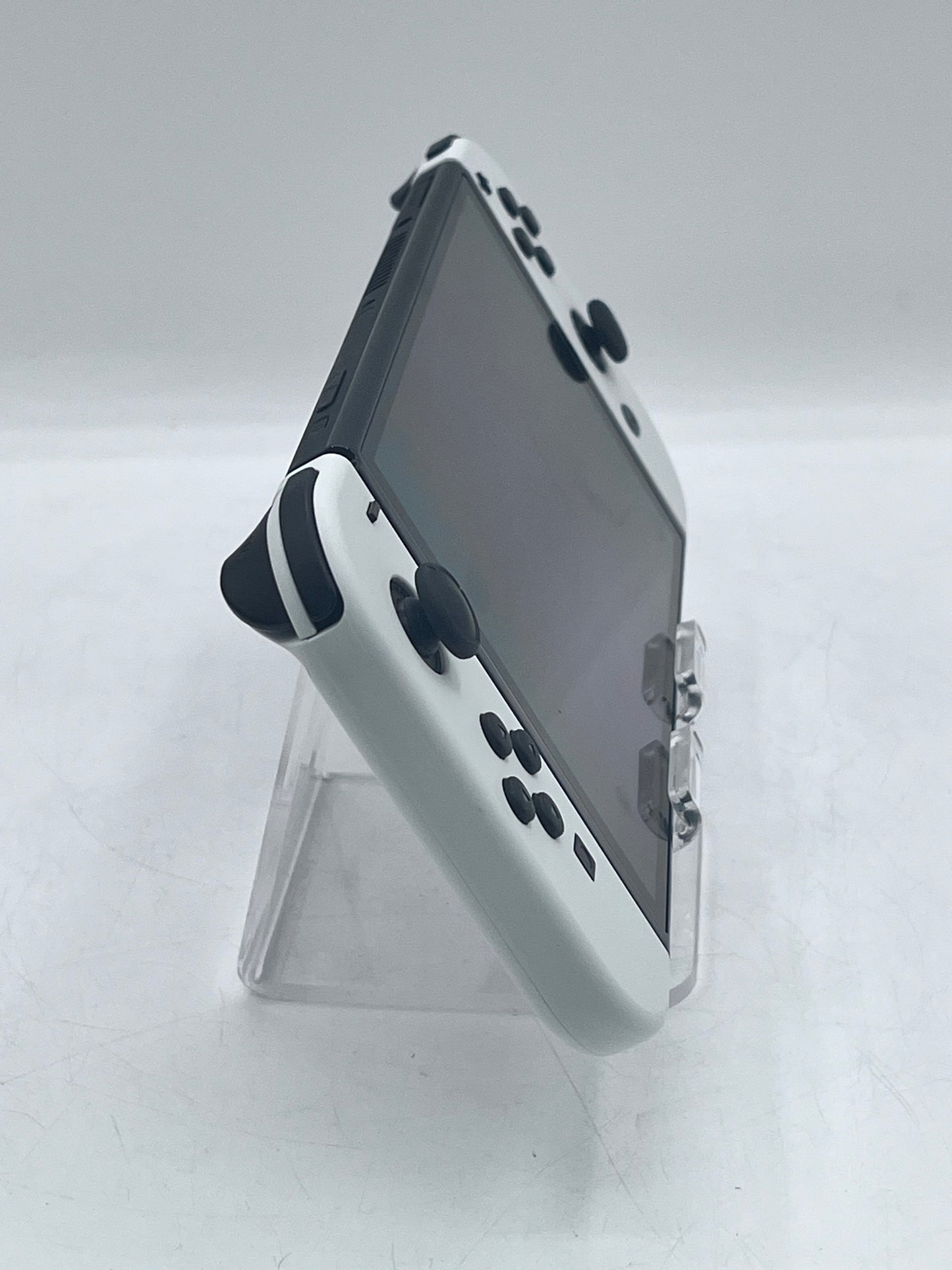 Nintendo Switch OLED Model HEG-001 Handheld Console - 64GB - White