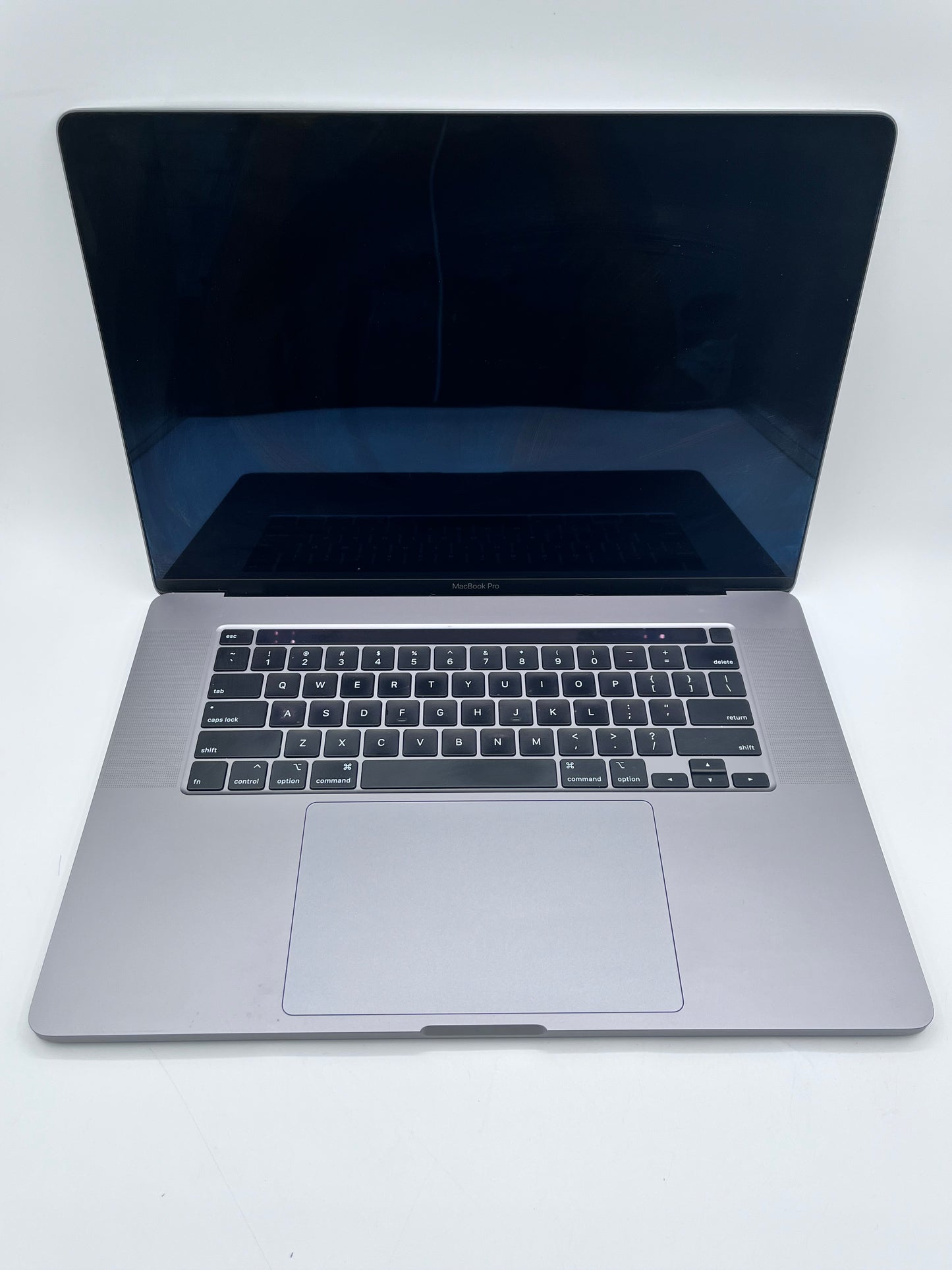 Apple MacBook Pro 16" A2141 2019 - Space Gray