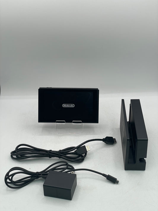 Nintendo Switch (HAC-001) 2017 Video Game Console with Charging Dock and Cables