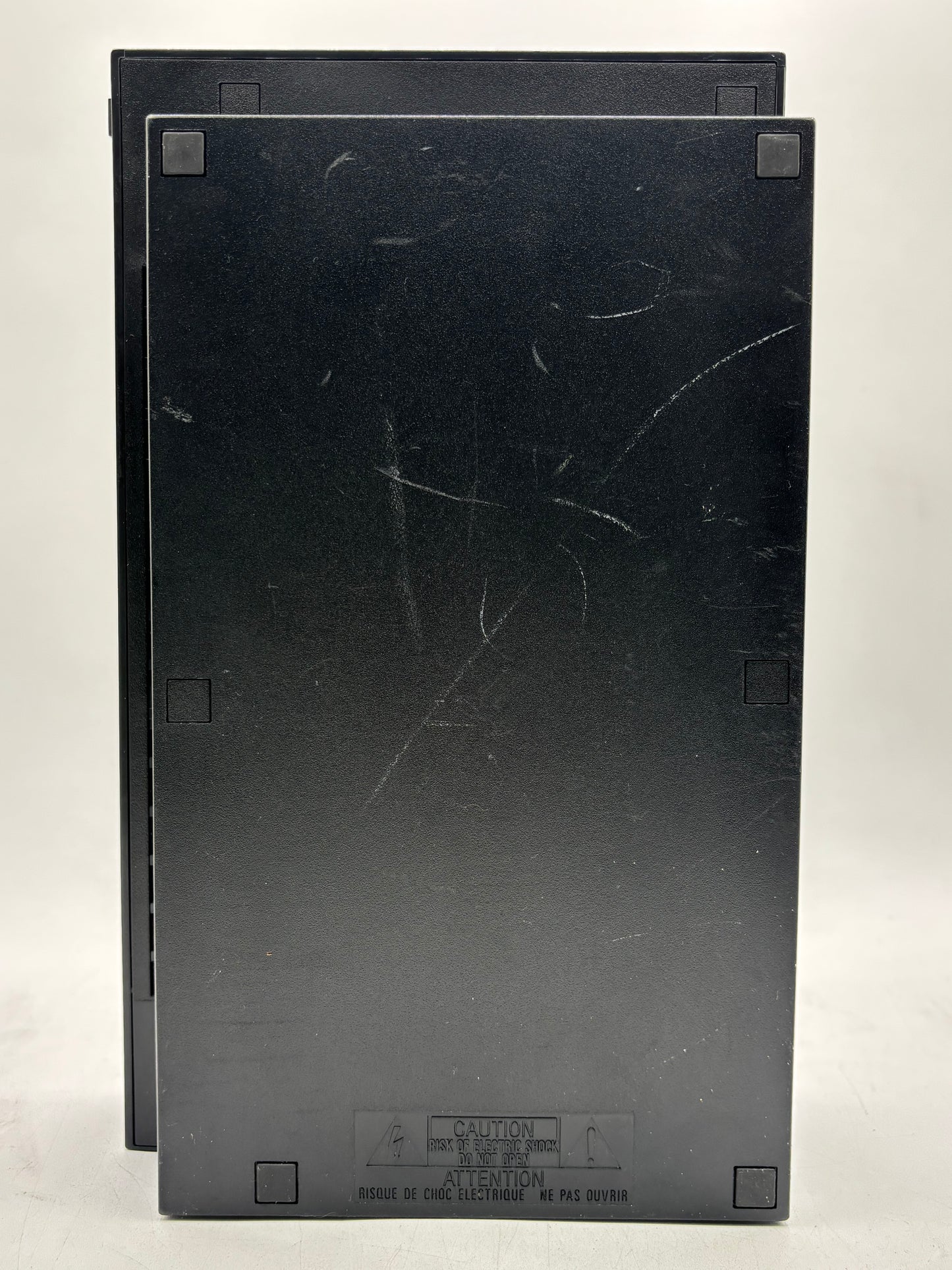Sony PS2 PlayStation 2 Fat SCPH-35001 Black CONSOLE ONLY