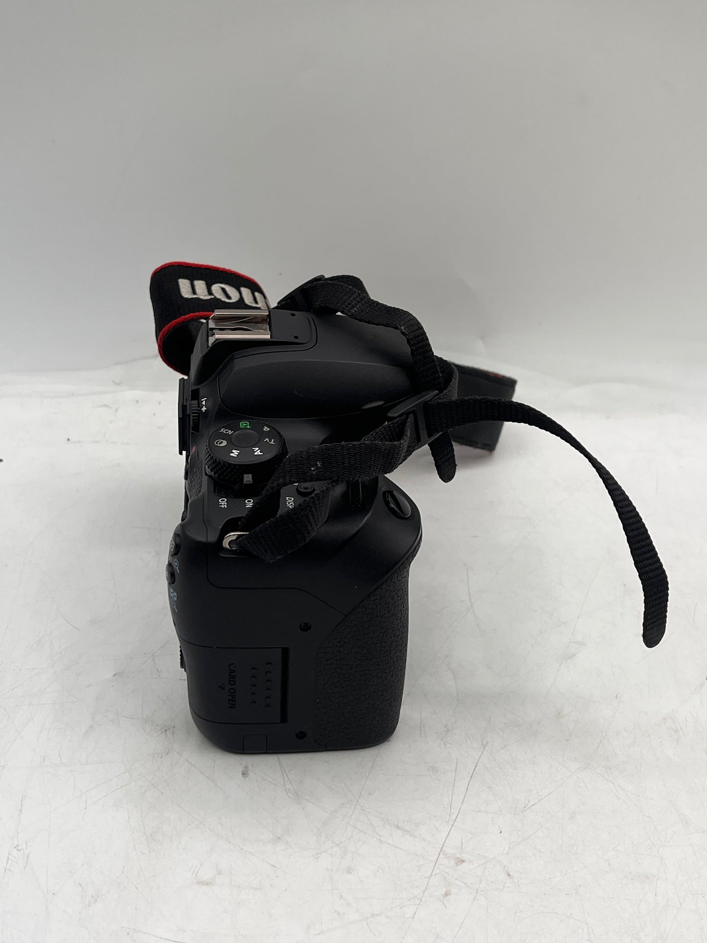 Canon EOS Rebel T8i Digital Camera w/ EF-S 18-55MM 1:4-5.6 IS STM - Black