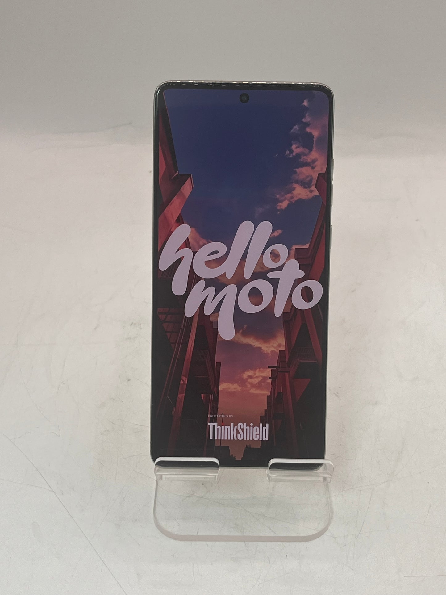 Unlocked Motorola Moto G Stylus 2024 8GB 256GB Smartphone - Beige