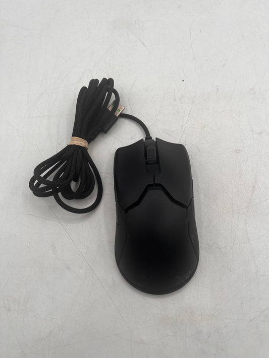 Razer Viper All-Star Bundle Corded Mouse - Black