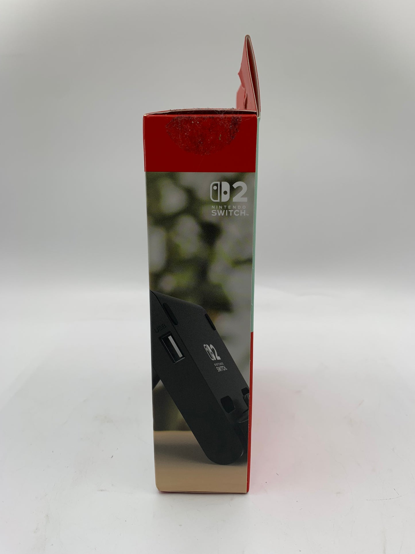 Nintendo Switch 2 Dual USB Playstand Black New In Box