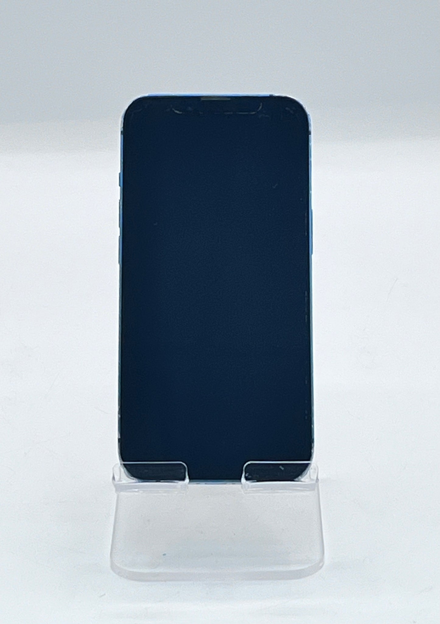 Unlocked Apple iPhone 13 128GB A2482 MLMT3LL/A Bad LCD Cracked Back Glass