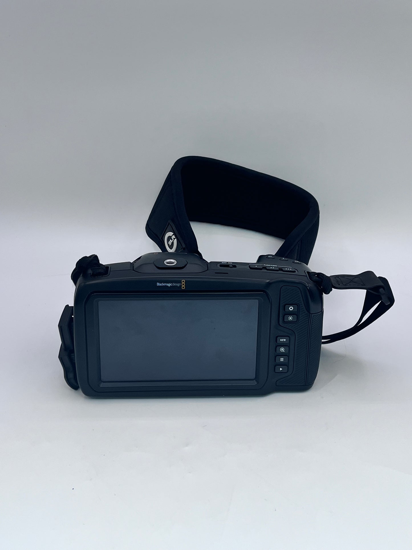 Blackmagic Design Pocket Cinema Camera 4K Camcorder - Black