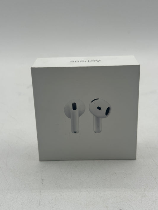 Apple AirPods 4 (4th Gen) Wireless Bluetooth Headphones MXP63LL/A NEW SEALED