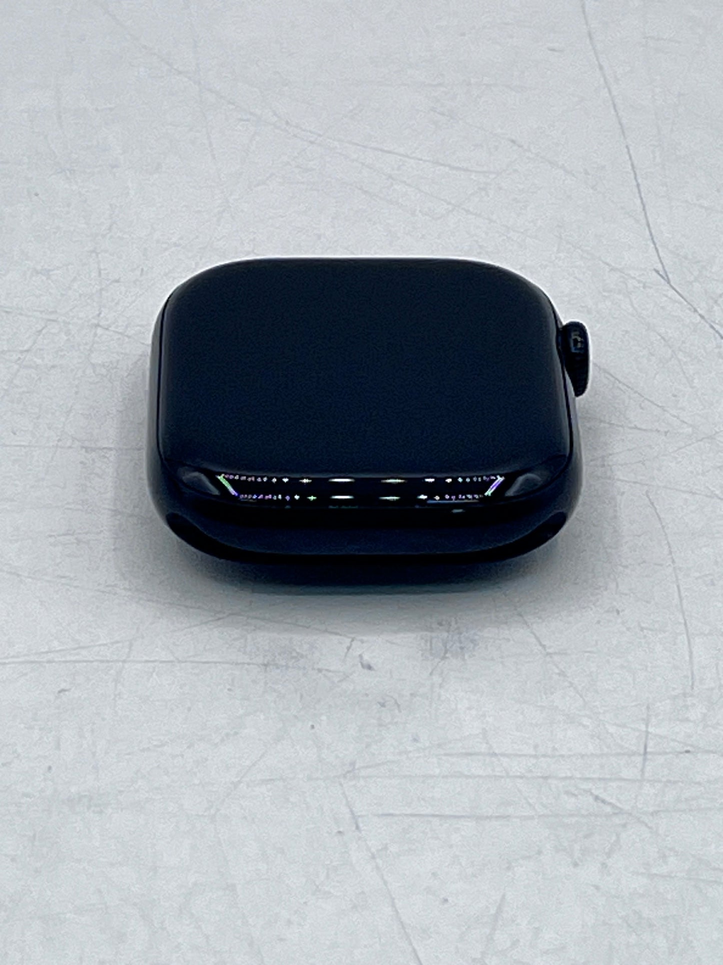 GPS Only Apple Watch Series 10 46MM MWX13LW/A Black Aluminum