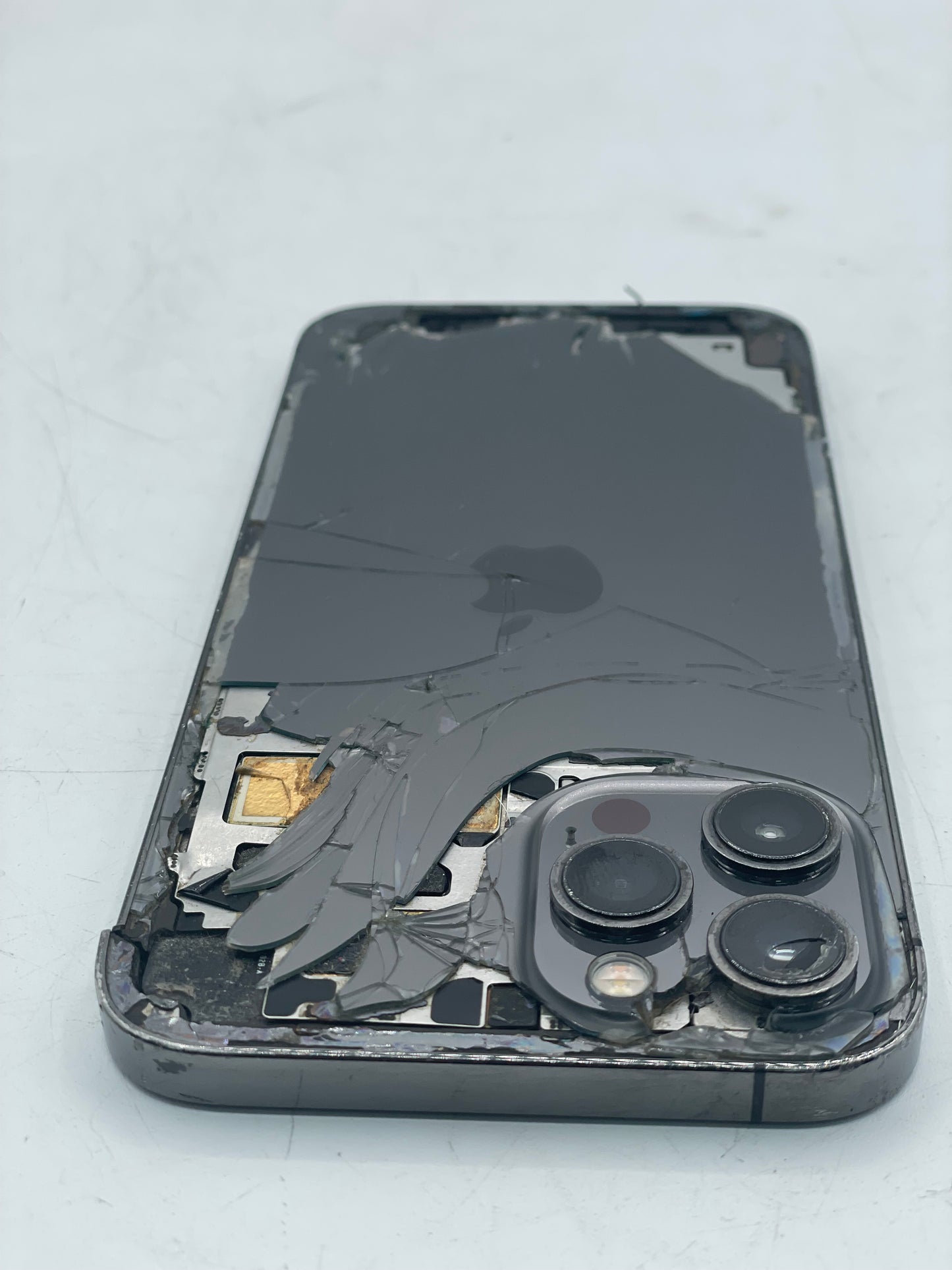 Apple iPhone 12 Pro Max 256GB Space Gray READ