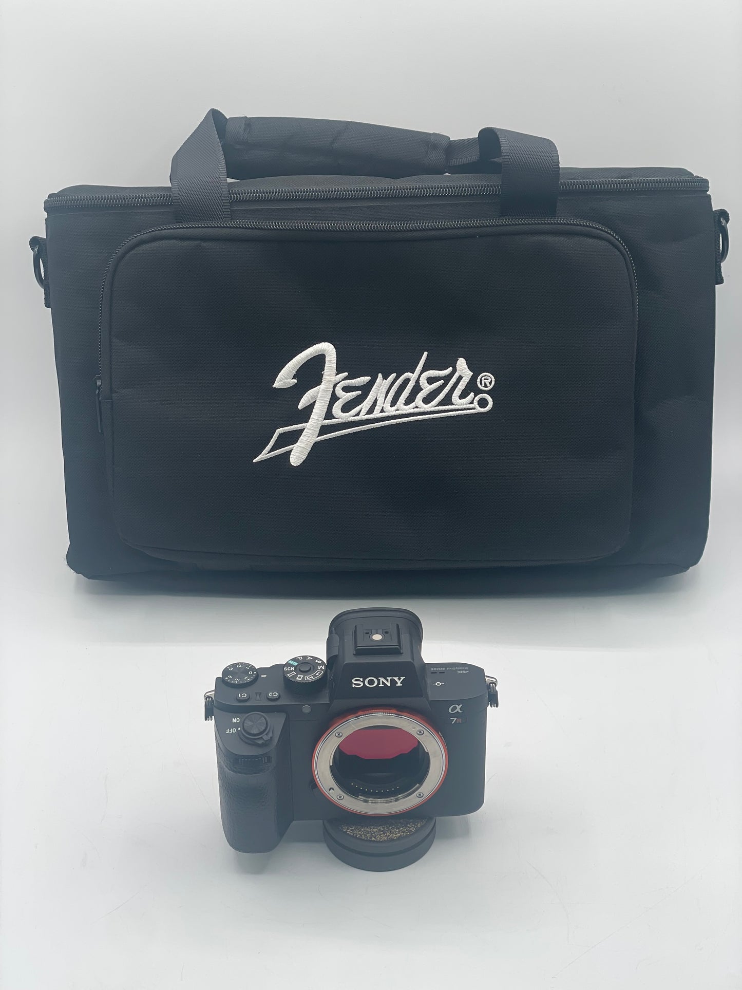 Sony Alpha a7R II ILCE-7RM2 42.4 MP Mirrorless UHD 4K Digital Camera Body Only