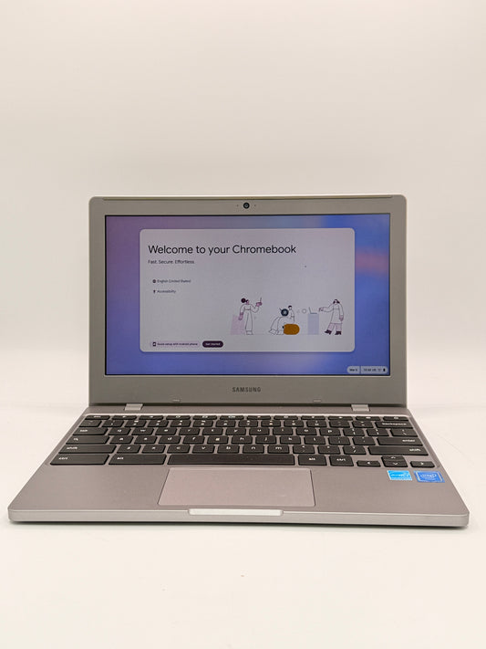Samsung Chromebook 4 XE310XBA 11.6" Celeron N4020 2.8GHz 4GB RAM 32GB eMMC