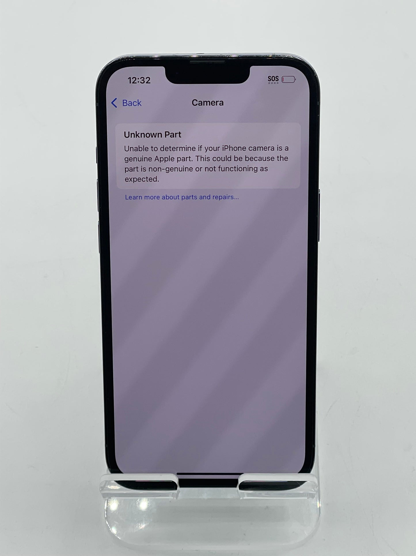 Unlocked Apple iPhone 13 Pro 6.1" MLU03LL/A A2483 6GB 256GB - Blue