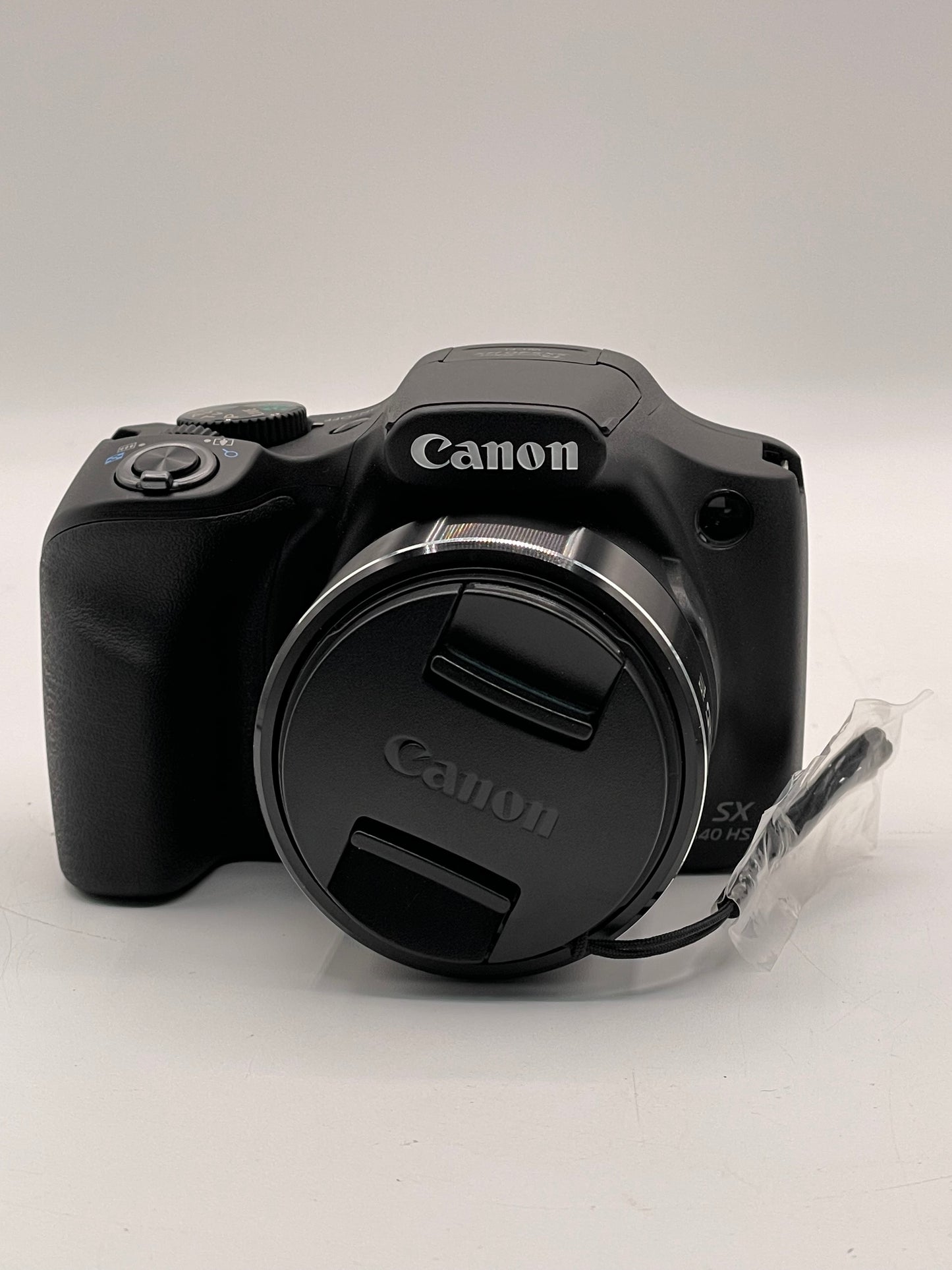 Canon PowerShot SX540 HS 20.3 MP Digital Camera Open Box!