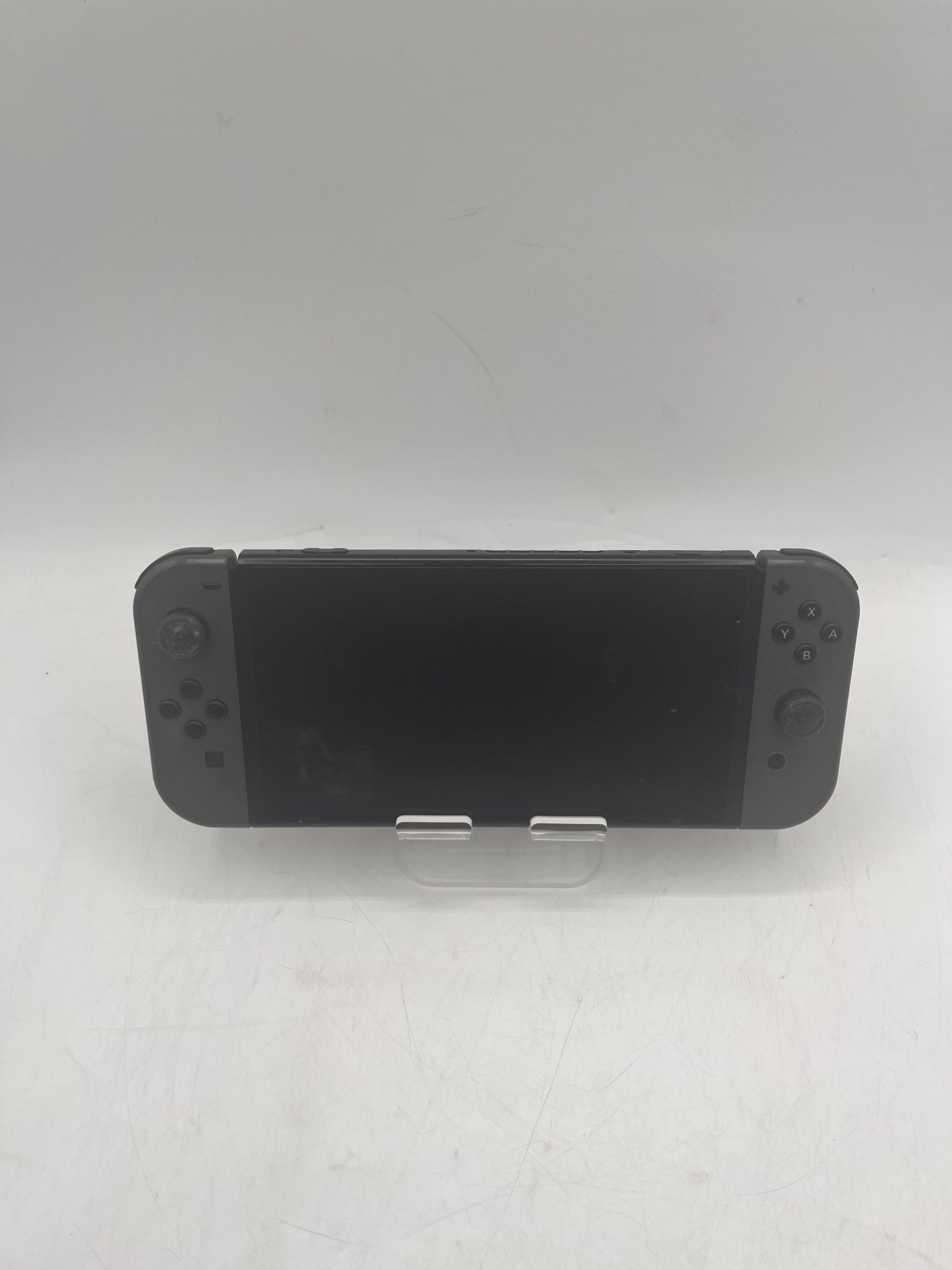 Nintendo Switch HAC-001 Handheld Console 32GB Gray Joy-Con Controllers