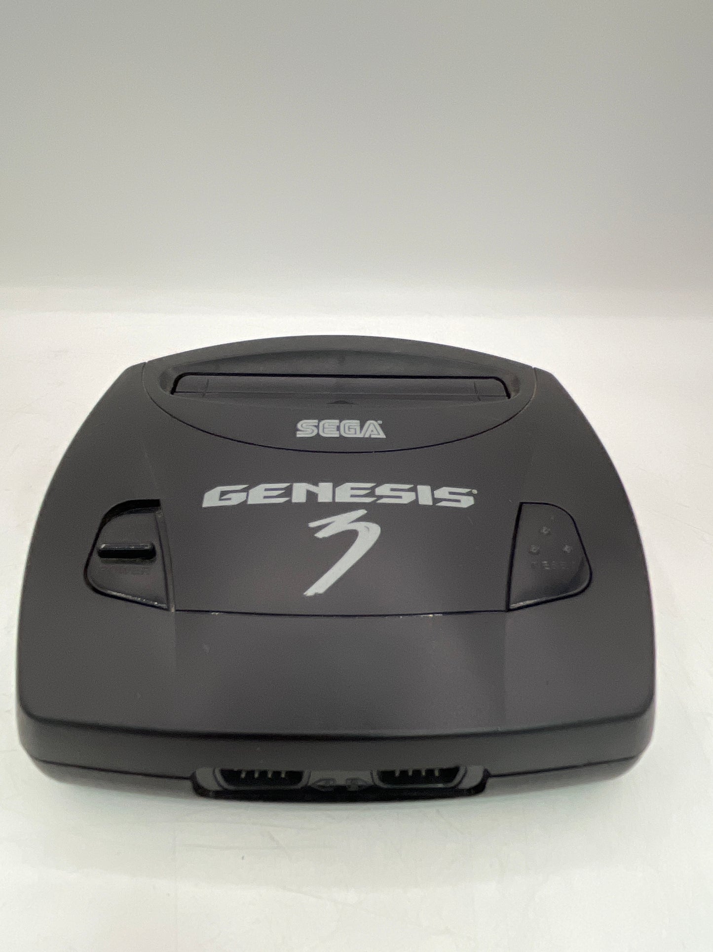 SEGA Genesis Model 3 MK-1461 Video Game Console Bundle