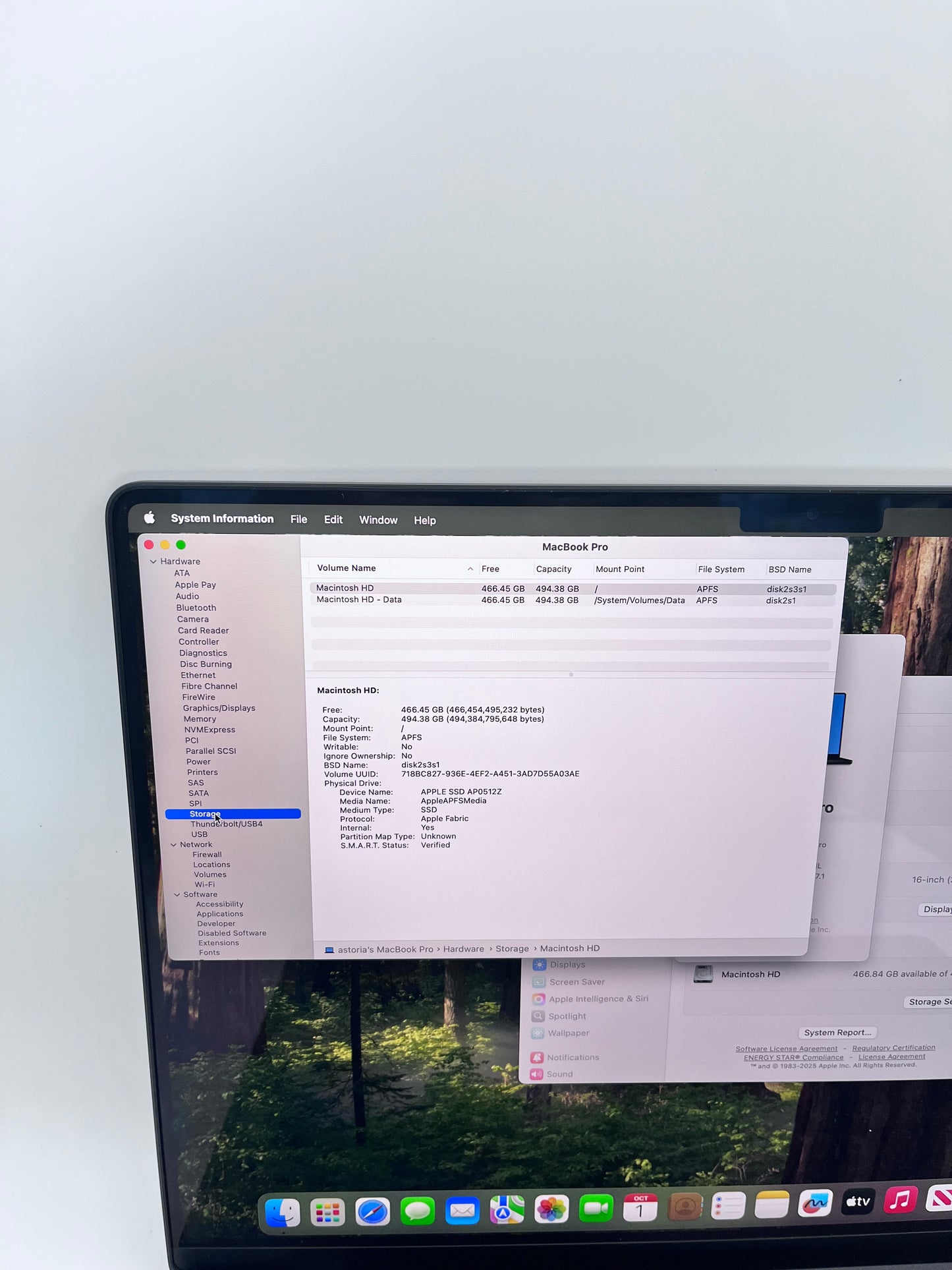Apple MacBook Pro 16" M4 Pro 24GB 512GB A3403 MX2X3LL/A LOW CYCLE COUNT - Space Gray