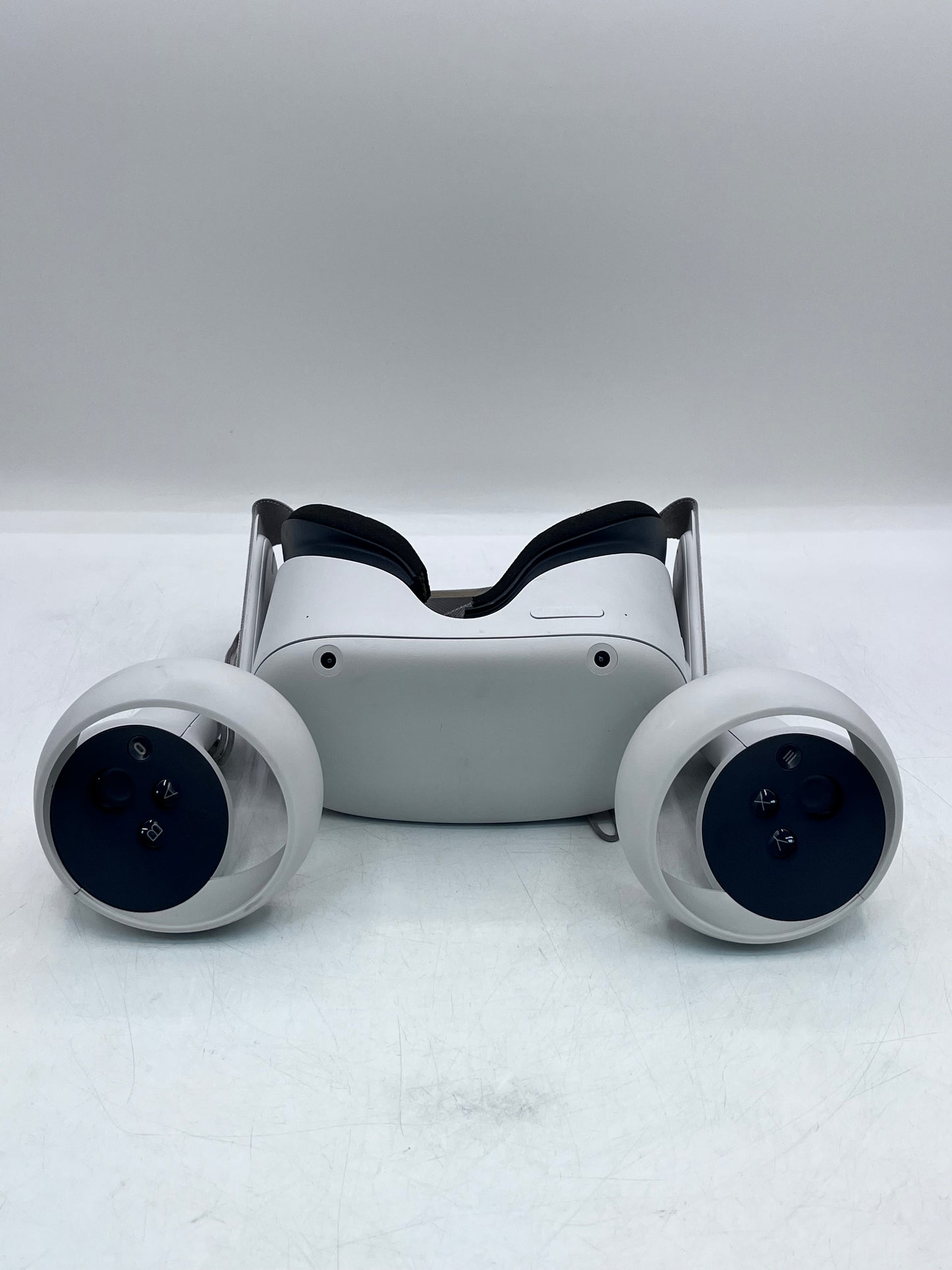 Meta Oculus Quest 2 128GB Advanced All-In-One VR Headset - White