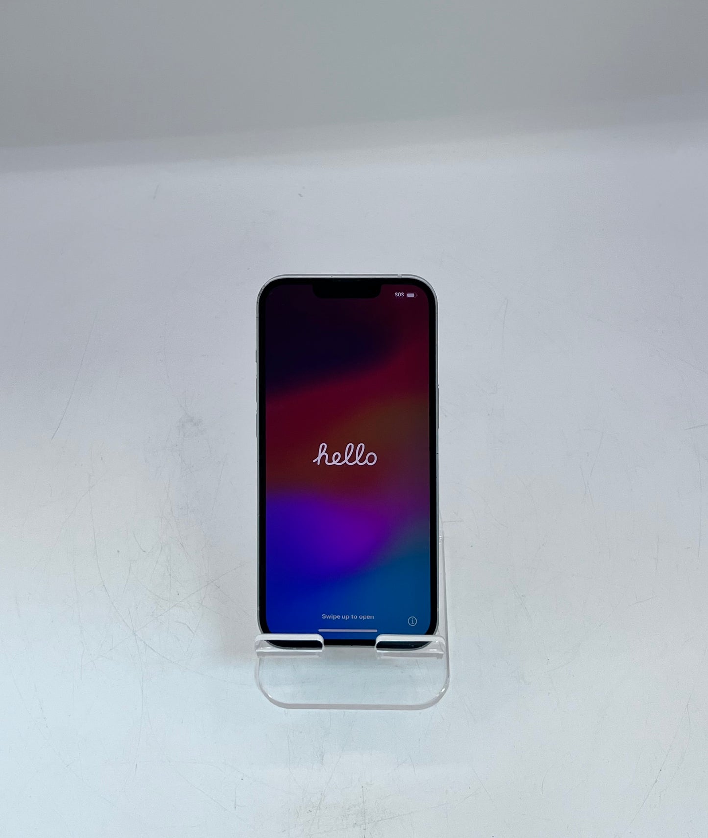 Apple iPhone 13 128GB Starlight AT&T Only A2482 ML953LL/A