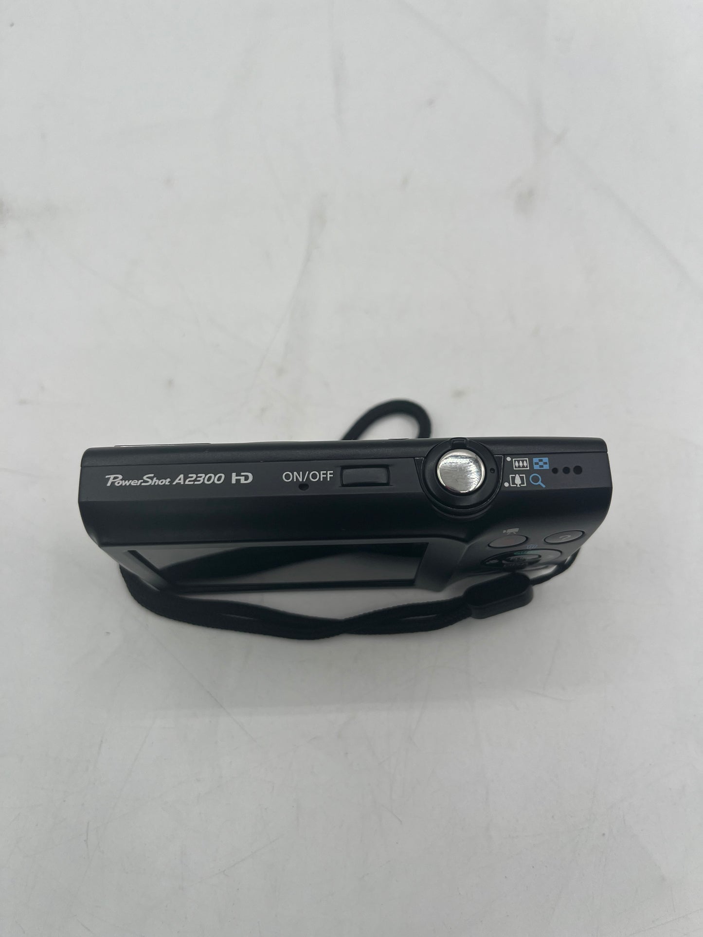 Canon PowerShot A2300 16MP Digital Camera - Silver