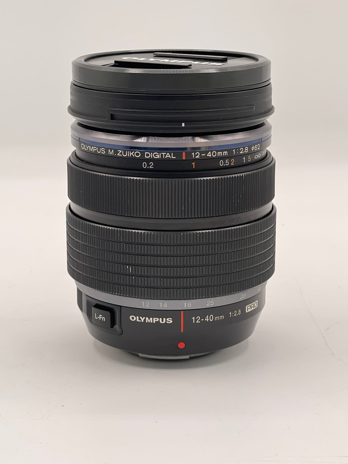 Olympus M.ZUIKO DIGITAL 12-40mm f/2.8 PRO Great Condition