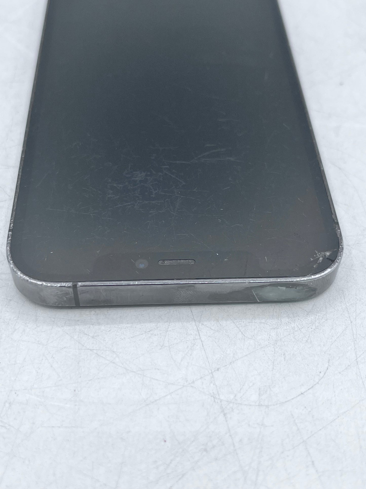 Unlocked Apple iPhone 12 Pro A2341 MGKG3LL/A 128GB 6GB - Space Gray