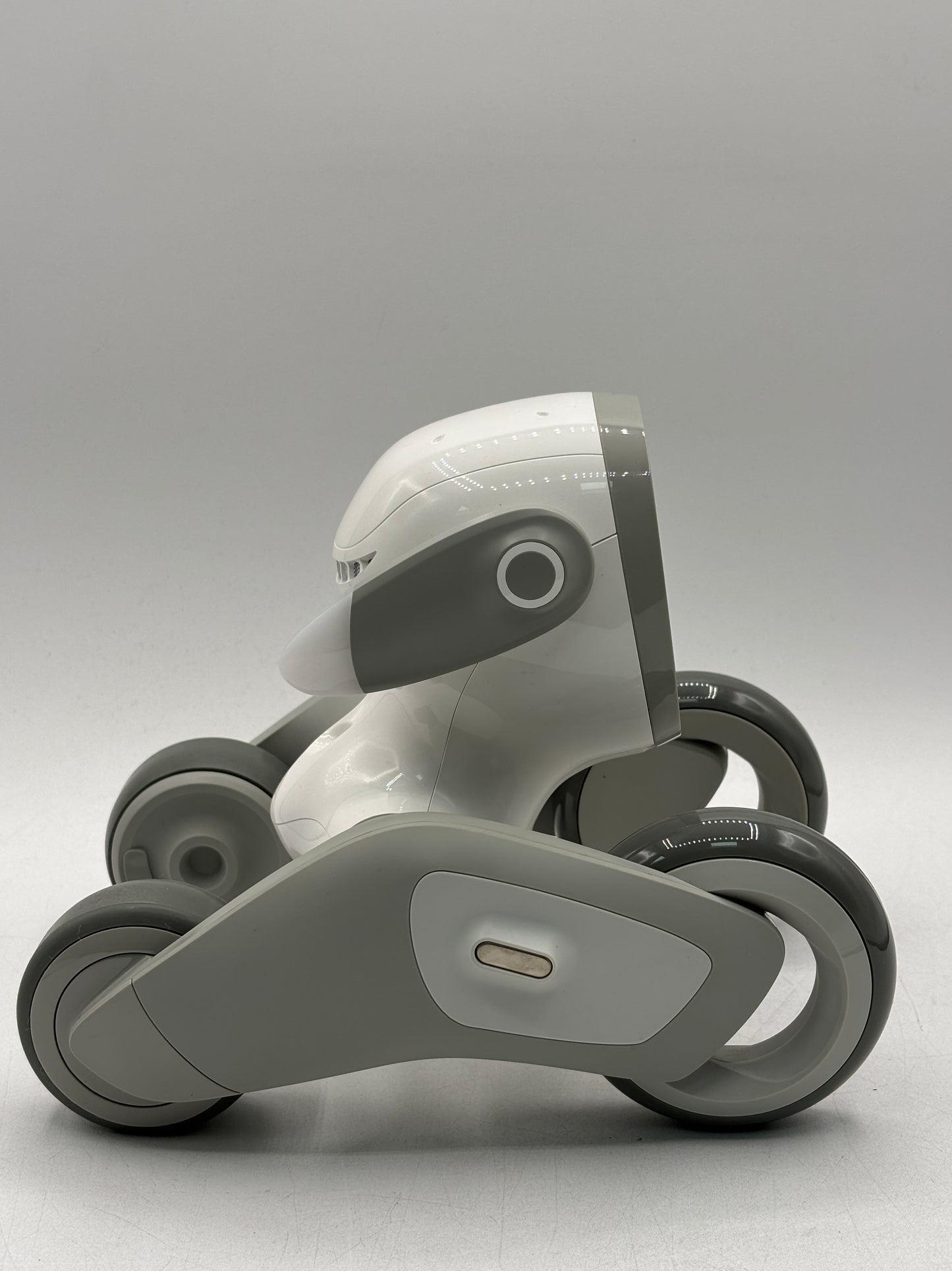 Loona Robot With Charger, Manual & Foam Box
