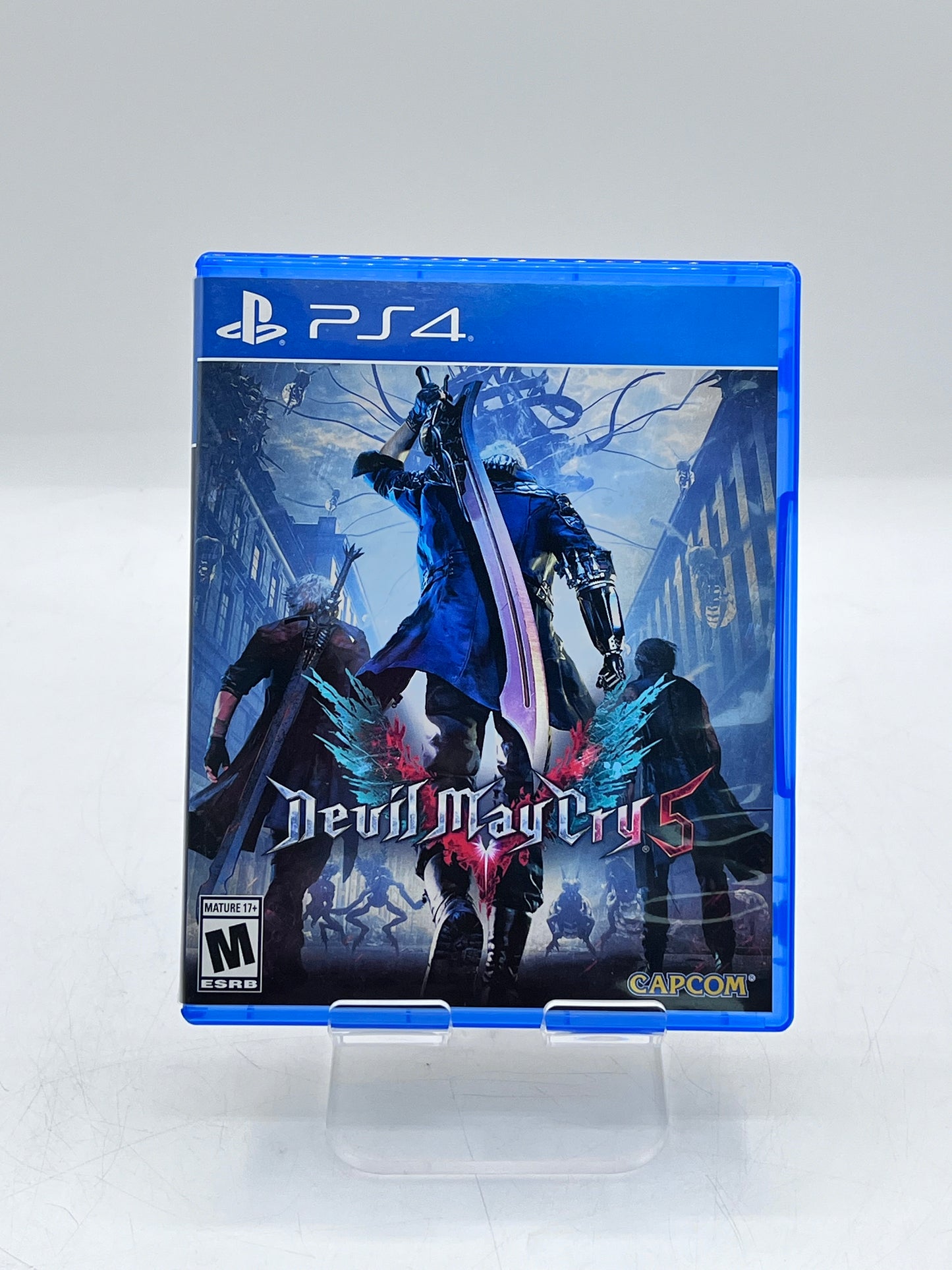 Devil May Cry 5 - Sony PlayStation 4 PS4 Video Game
