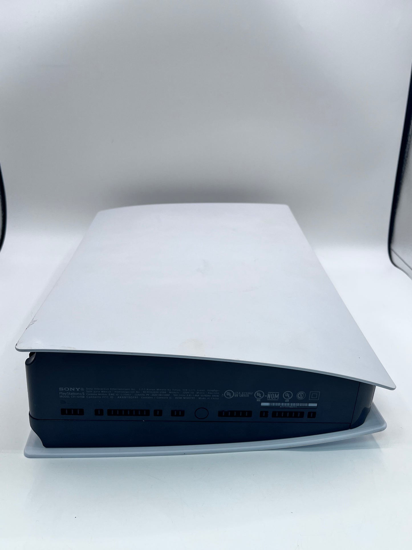 Sony PlayStation 5 Digital Edition CFI-1015B 2020 825GB - White READ