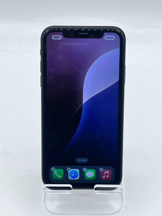 Unlocked Apple iPhone XR 6.1" MH6F3LL/A A1984 64GB - Black Free Shipping