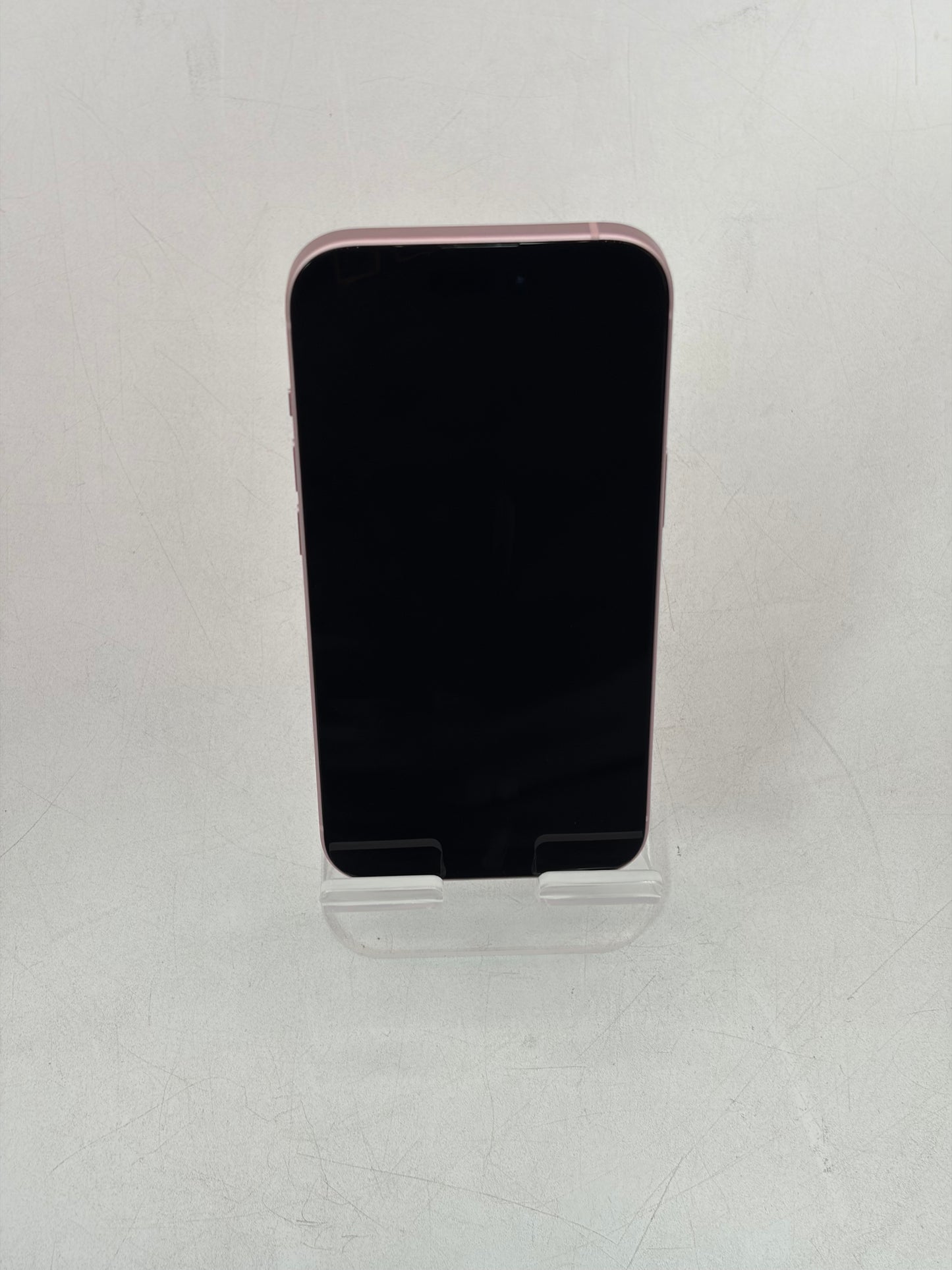 Unlocked Apple iPhone 15 128GB Pink A2846 MTLW3LL/A 83% BH