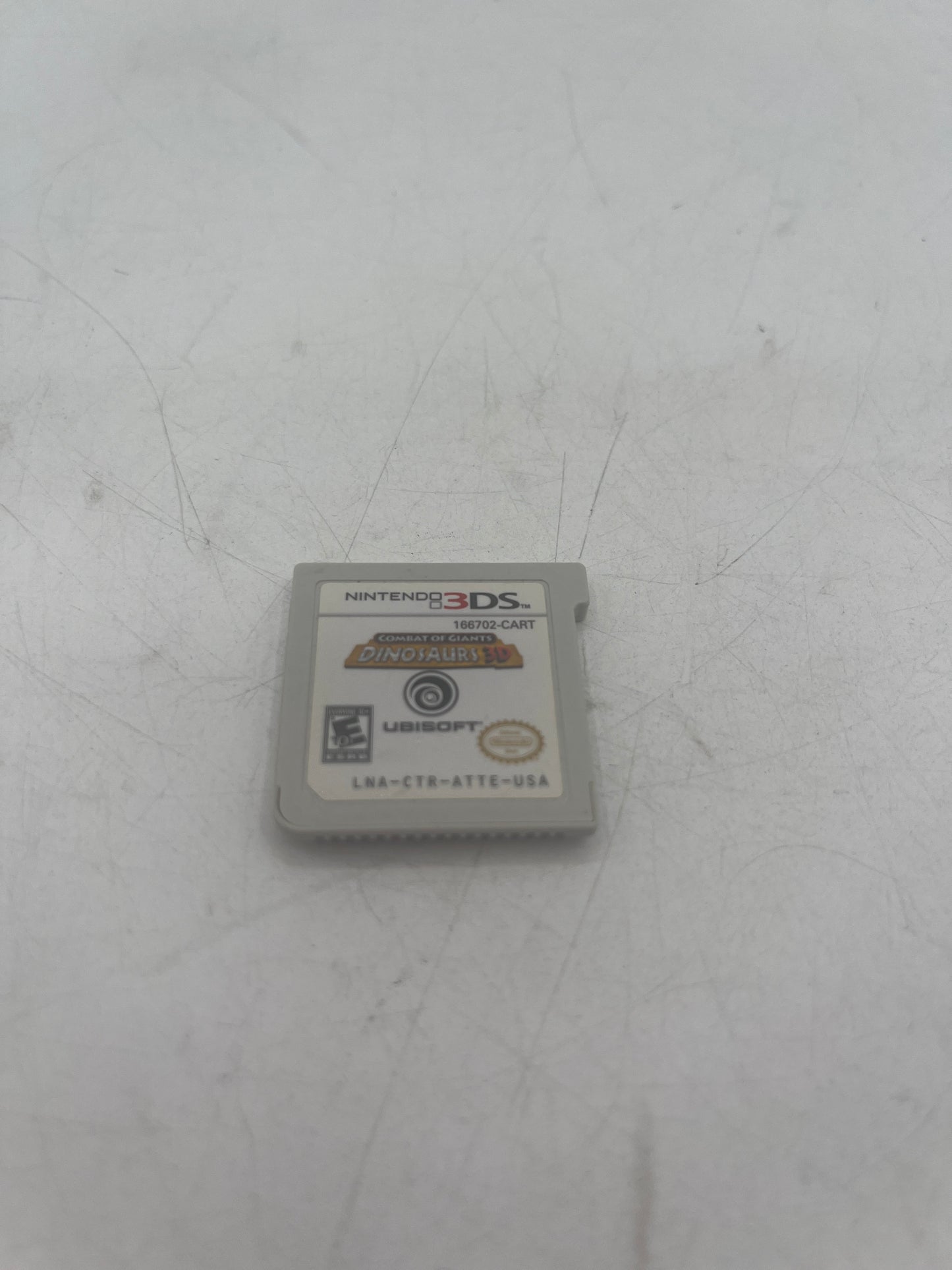 Combat of Giants: Dinosaurs 3D for Nintendo 3DS - Free Shipping!