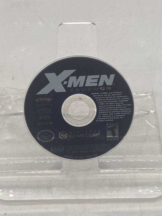 X-Men Legends Nintendo GameCube Video Game - Free Shipping!