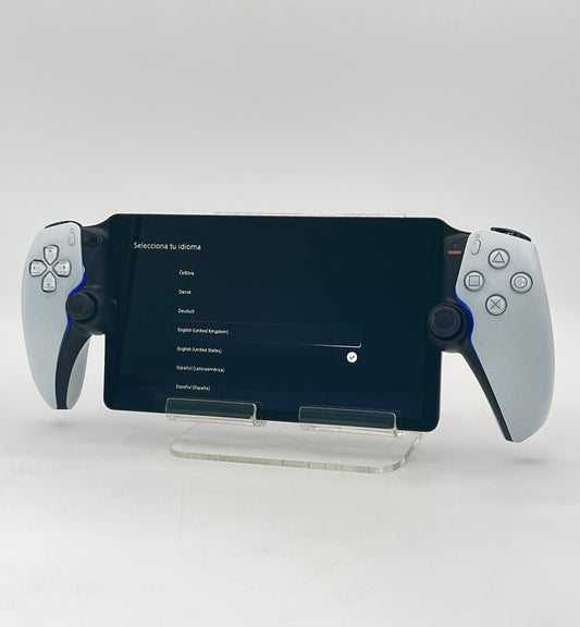 Sony PlayStation Portal Remote Player for PS5 CFI-Y1001 Good Condition