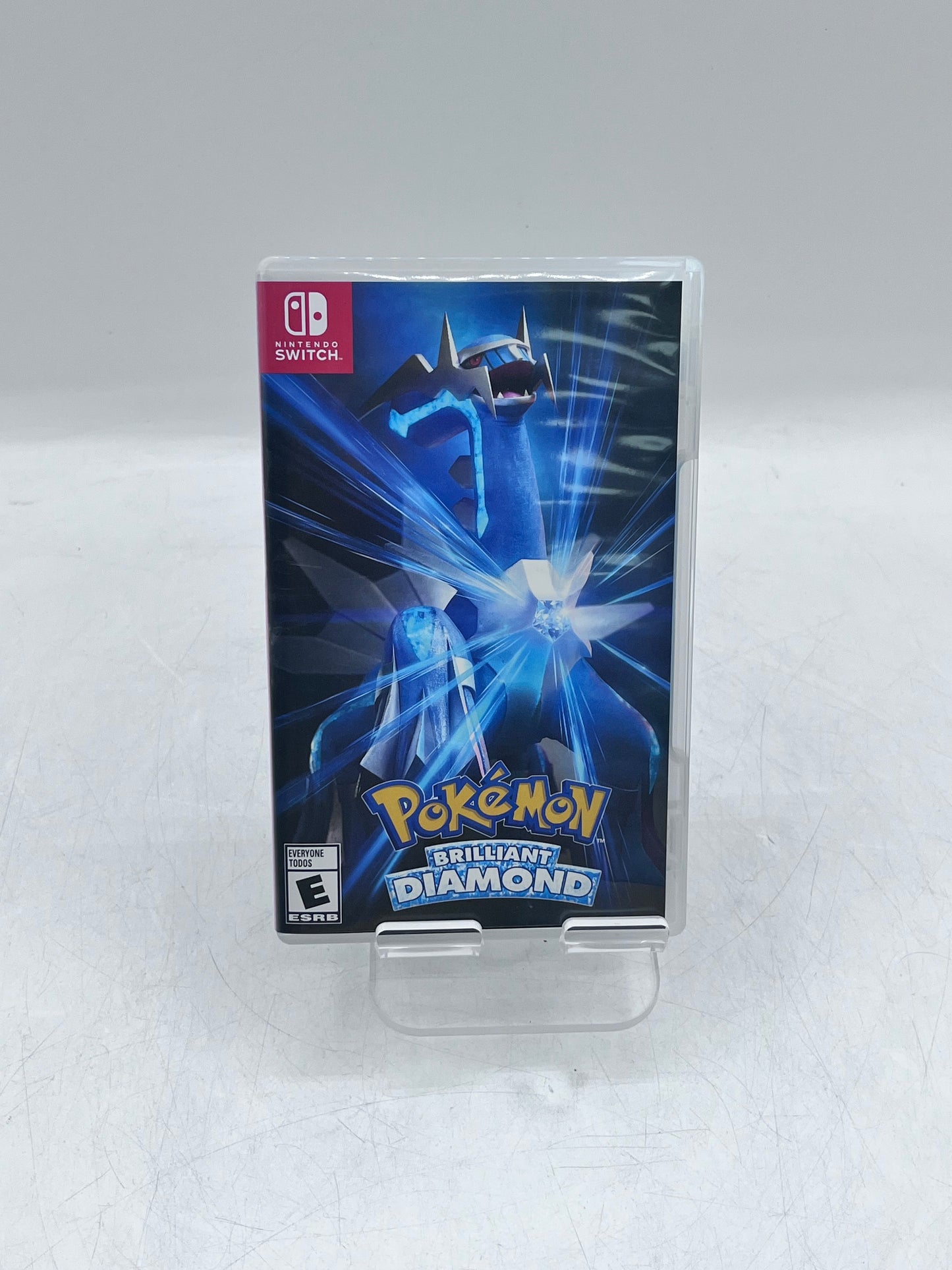 Pokemon: Brilliant Diamond (Nintendo Switch, 2021)